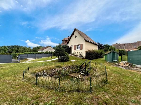 Vente Maison 5 pièces 110 m2 à Saint-Saturnin