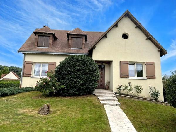 Vente Maison 5 pièces 110 m2 à Saint-Saturnin