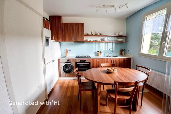 Vente Maison 5 pièces 110 m2 à Saint-Saturnin