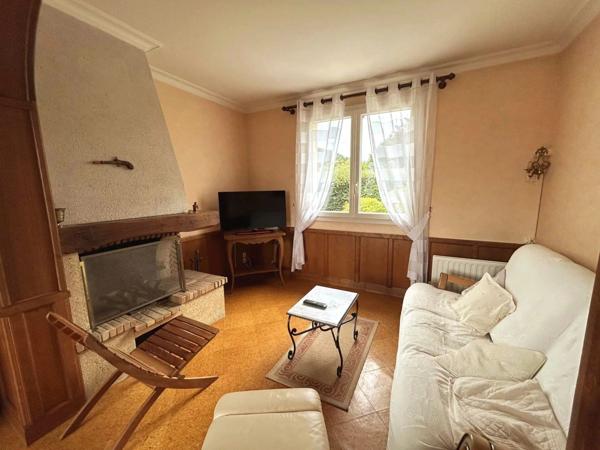 Vente Maison 5 pièces 110 m2 à Saint-Saturnin