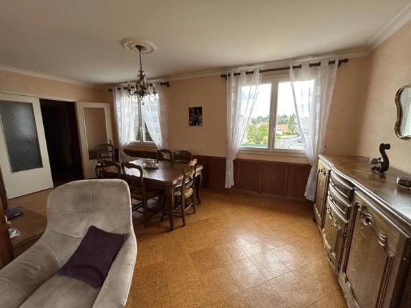 Vente Maison 5 pièces 110 m2 à Saint-Saturnin