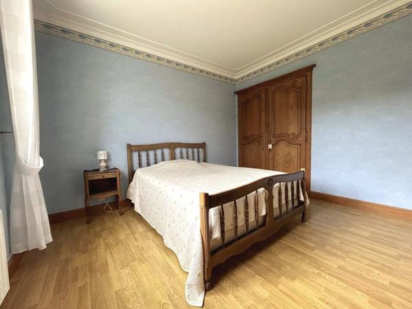 Vente Maison 5 pièces 110 m2 à Saint-Saturnin