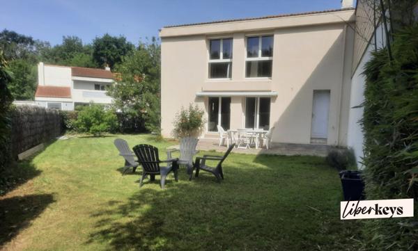 Maison de lotissement en plein centre de Basse Goulaine