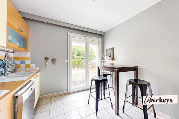 Maison de lotissement en plein centre de Basse Goulaine
