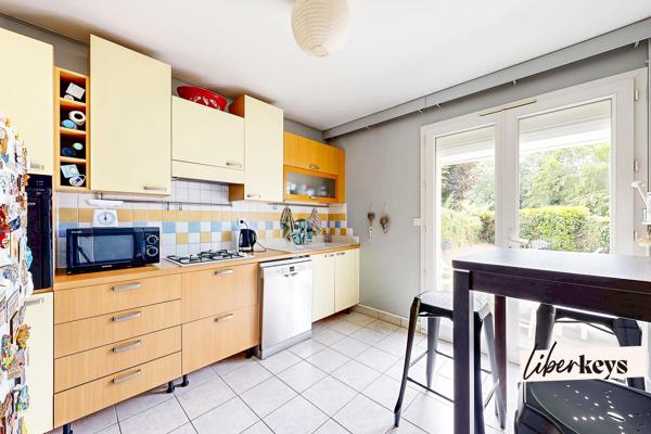 Maison de lotissement en plein centre de Basse Goulaine