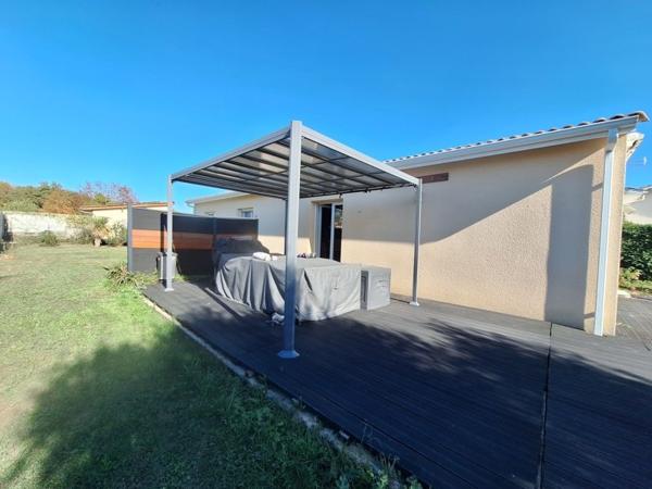 Maison à vendre |  Izon |  4 pièces | 100 m²