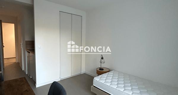 Location Studio meublé 17.9 m² - Orléans 45100