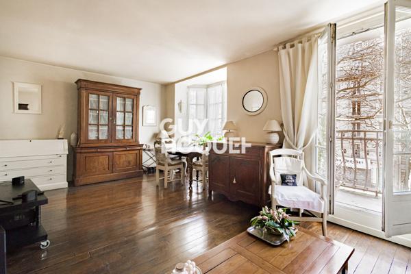 Charmant duplex 4 pièces - 71m²