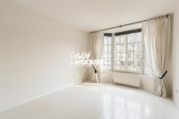 Charmant duplex 4 pièces - 70m²