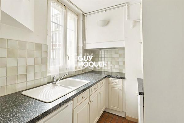 Charmant duplex 4 pièces - 70m²