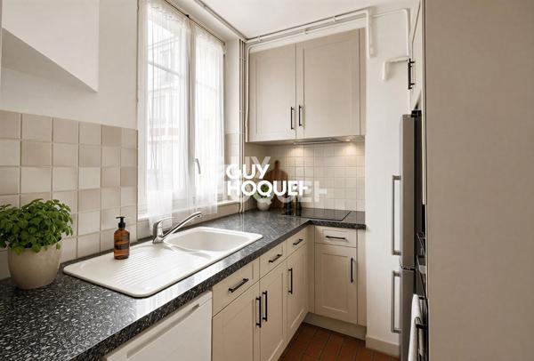 Charmant duplex 4 pièces - 70m²