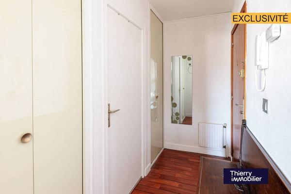 Appartement 2 pièces                                        - 44100 Nantes - Canclaux - Mellinet Réf : 131022