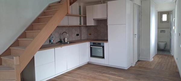 Location Appartement 2 pièces 37 m2 à Saint-Ouen-sur-Seine
