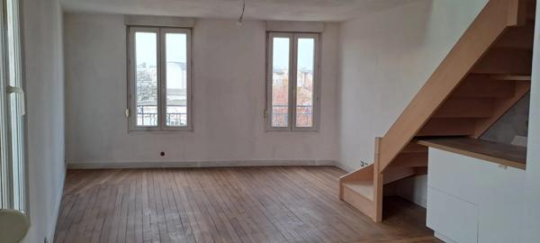 Location Appartement 2 pièces 37 m2 à Saint-Ouen-sur-Seine
