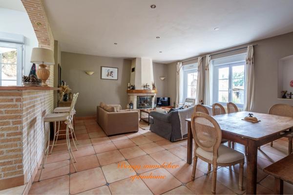 Magnifique maison - charme