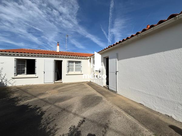 Maison Les Sables D Olonne 3 pièce(s) 80 m2