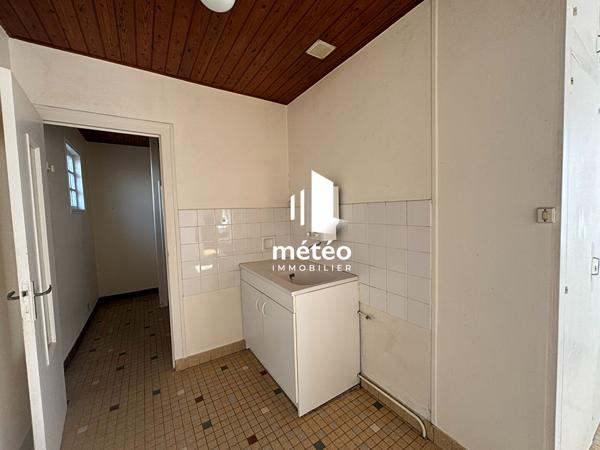 Maison Les Sables D Olonne 3 pièce(s) 80 m2