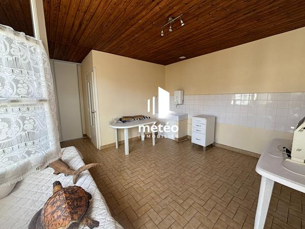 Maison Les Sables D Olonne 3 pièce(s) 80 m2