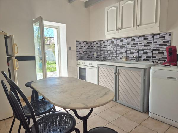 Maison - 6 pièces - 90 m²