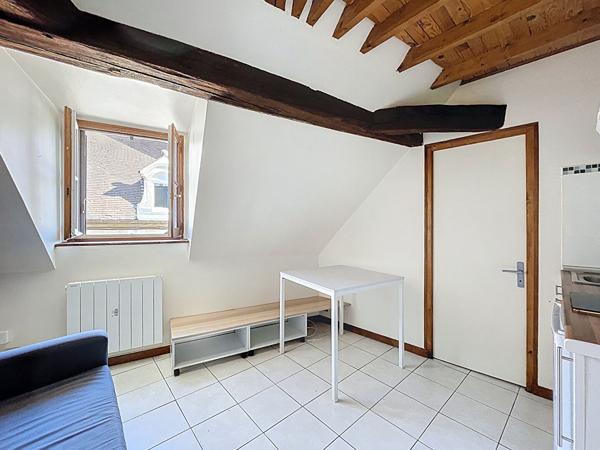 Appartement 1 pièce 19 m2