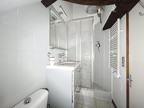 Appartement 1 pièce 19 m2