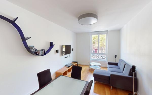 Appartement à vendre
