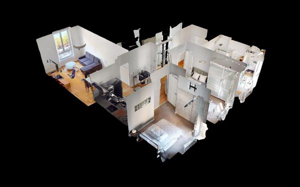 Appartement à vendre