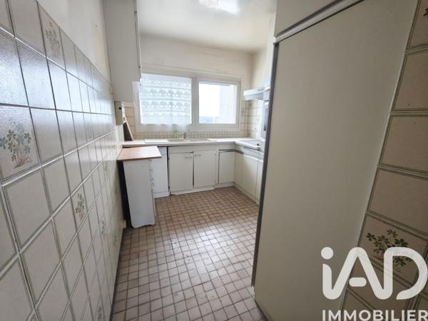 Appartement à vendre 4 pièces 90 m² Créteil