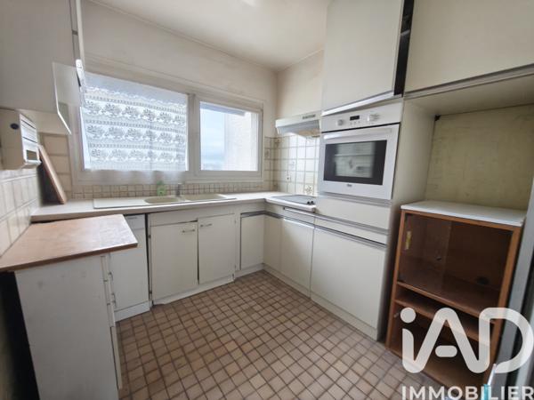 Appartement à vendre 4 pièces 90 m² Créteil