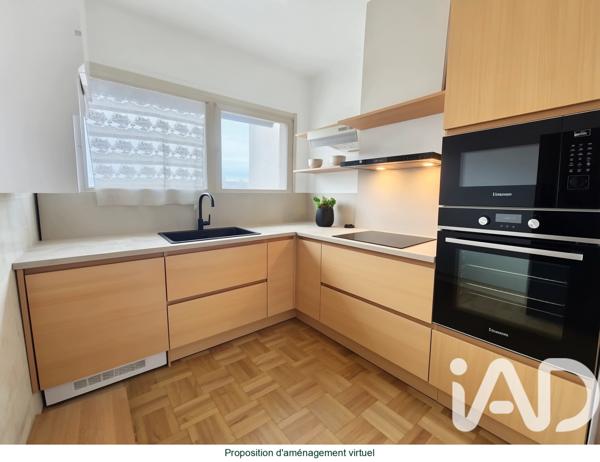 Appartement à vendre 4 pièces 90 m² Créteil
