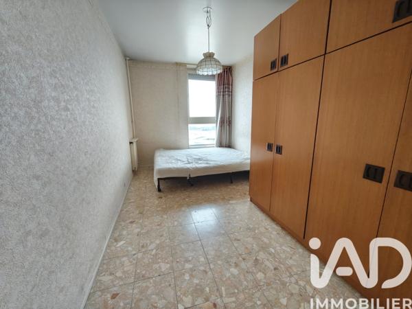 Appartement à vendre 4 pièces 90 m² Créteil