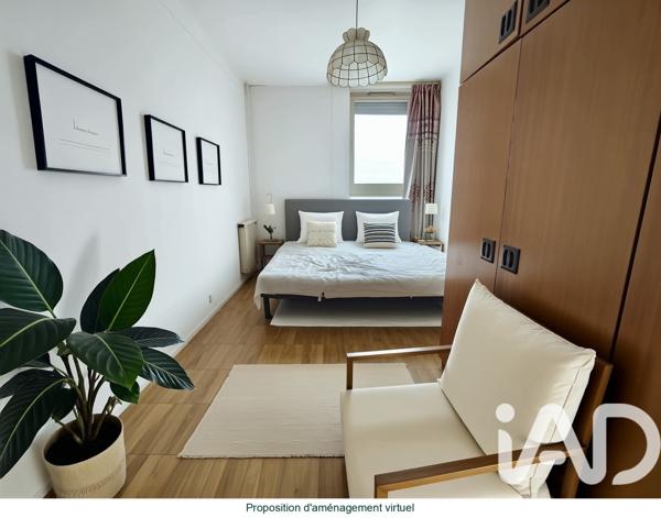 Appartement à vendre 4 pièces 90 m² Créteil