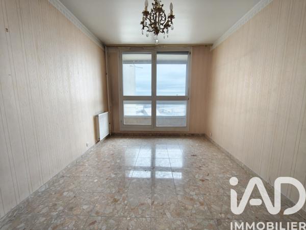 Appartement à vendre 4 pièces 90 m² Créteil