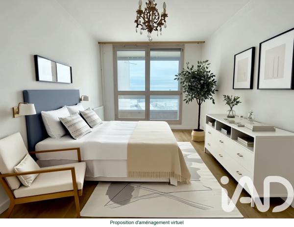 Appartement à vendre 4 pièces 90 m² Créteil