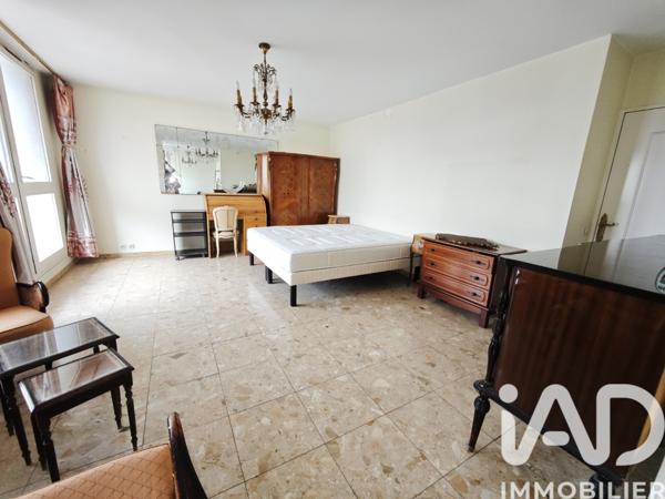 Appartement à vendre 4 pièces 90 m² Créteil