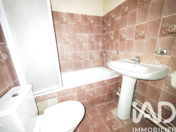 Appartement à vendre 4 pièces 90 m² Créteil