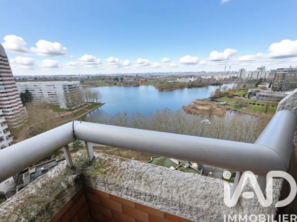 Appartement à vendre 4 pièces 90 m² Créteil
