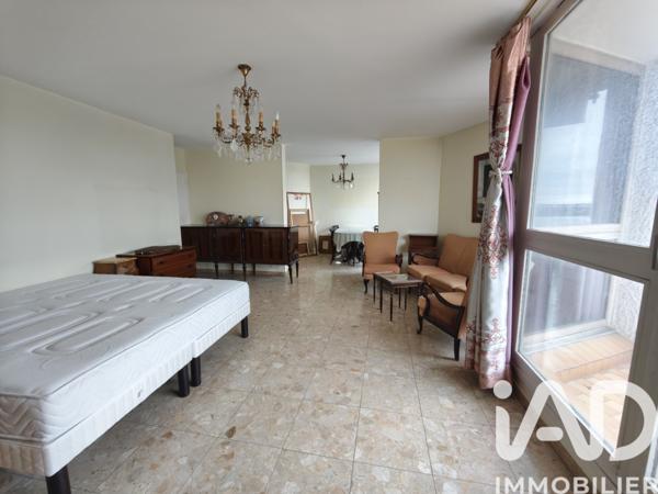 Appartement à vendre 4 pièces 90 m² Créteil