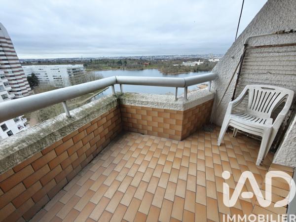 Appartement à vendre 4 pièces 90 m² Créteil