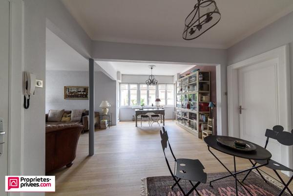 Appartement Montigny Les Metz 6 pièces 135 m2