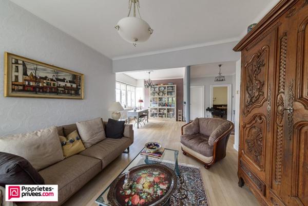 Appartement Montigny Les Metz 6 pièces 135 m2