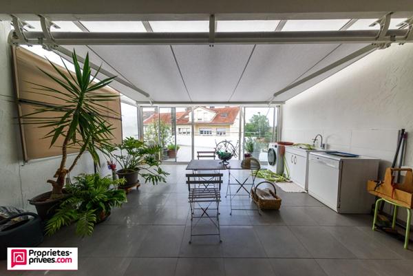 Appartement Montigny Les Metz 6 pièces 135 m2