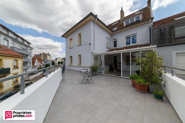 Appartement Montigny Les Metz 6 pièces 135 m2