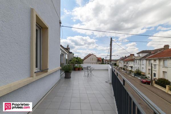 Appartement Montigny Les Metz 6 pièces 135 m2