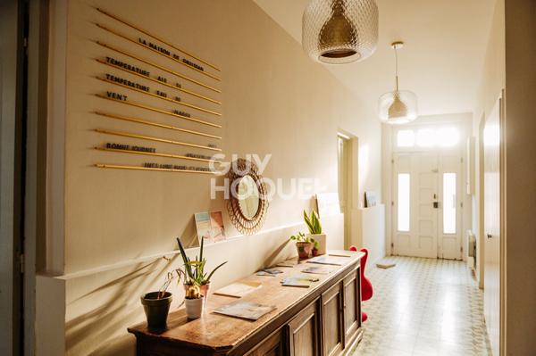 Exceptionnel sur Gruissan maison bourgeoise, Chambres d'hôtes et loft de 140 m2