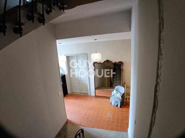 Exceptionnel sur Gruissan maison bourgeoise, Chambres d'hôtes et loft de 140 m2