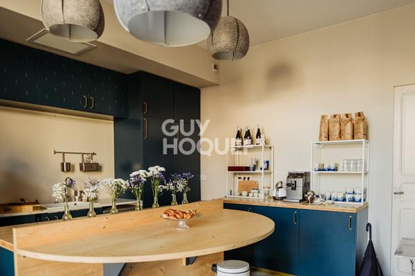 Exceptionnel sur Gruissan maison bourgeoise, Chambres d'hôtes et loft de 140 m2