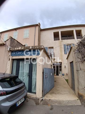 Exceptionnel sur Gruissan maison bourgeoise, Chambres d'hôtes et loft de 140 m2