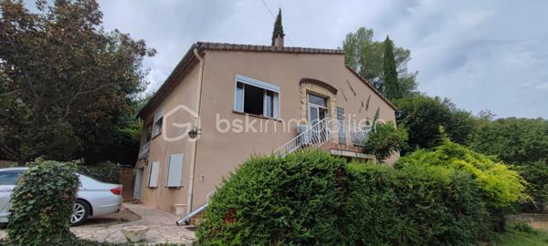 Maison provencale de 120 m²