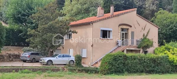 Maison provencale de 120 m²